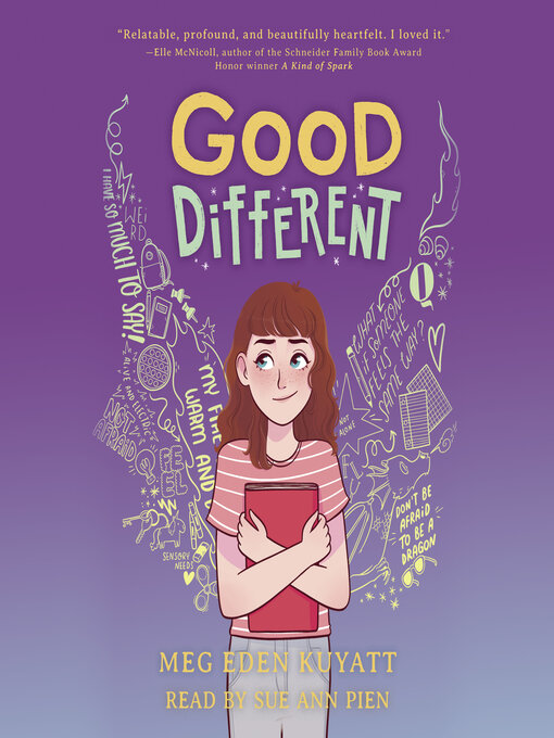 Title details for Good Different by Meg Eden Kuyatt - Available